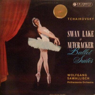 Pyotr Ilyich Tchaikovsky - Wolfgang Sawallisch , Philharmonia