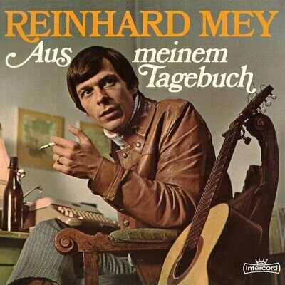 REINHARD MEY - AUS MEINEM TAGEBUCH VINYL LP NEW