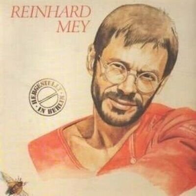 Reinhard Mey | LP | Hergestellt in Berlin ...