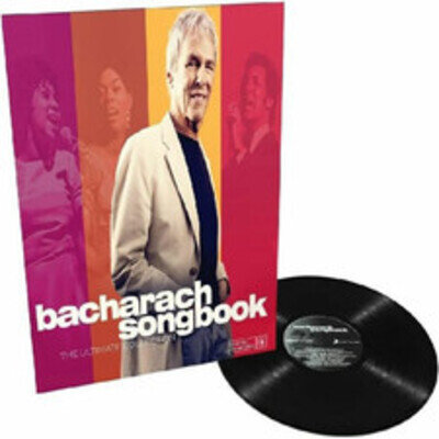 BACHARACH, Burt/VARIOUS - Bacharach Songbook: The Ultimate Collection - LP