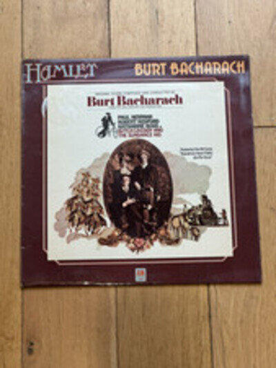 Burt Bacharach - Butch Cassidy & The Sundance Kid - Vinyl Album - 1969
