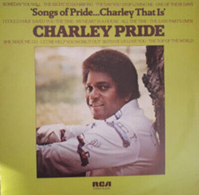Charley Pride - Songs Of Pride…Charley That Is, LP, (Vinyl)