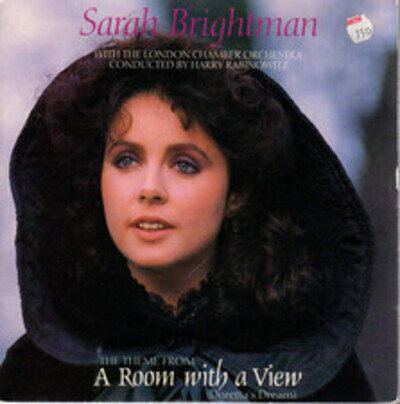 Sarah Brightman With The London Chamber Orchestra , Conducted By