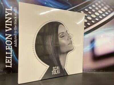 Laura Pausini Scatola Caja Ltd Ed White Vinyl LP Album Record Pop New & Sealed