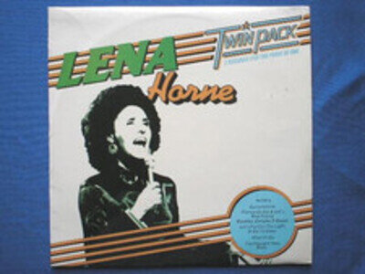 Lena Horne Lena Horne 2LP RCA NL43044 EX/EX 1979 double LP, Lena Horne