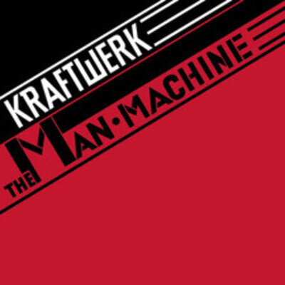 Kraftwerk | The Man Machine | Red | Vinyl LP