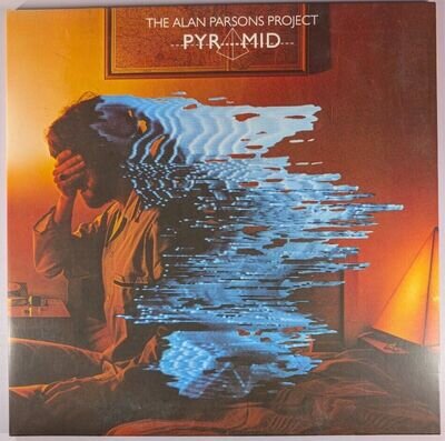 Pyramid By The Alan Parsons Project, Limited Edition, Reissue, Remastered, Clear