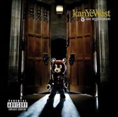 Late Registration by Kanye West (Record, 2005)