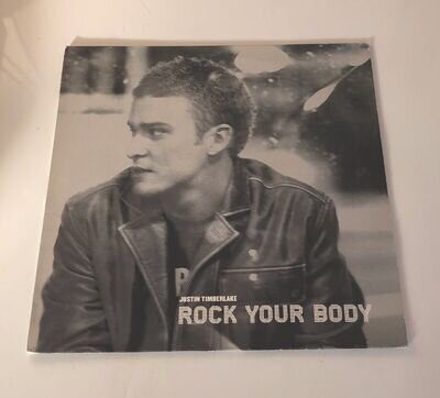 Justin Timberlake Rock Your Body