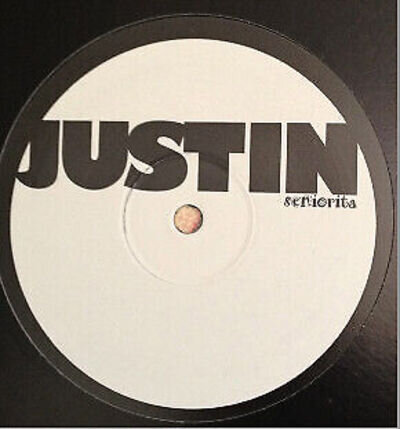Justin Timberlake - Senorita (House Remixes) (12") VG+