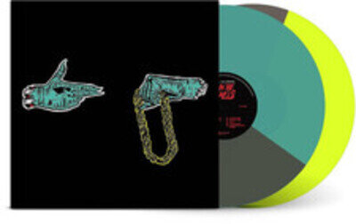 Run The Jewels | Run The Jewels - 10th Anniversary | Clear Vinyl