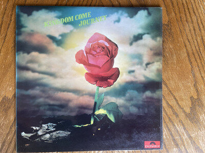 Kingdom Come Journey Vinyl Album