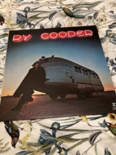 Ry Cooder - Ry Cooder - Vintage Vinyl 1970