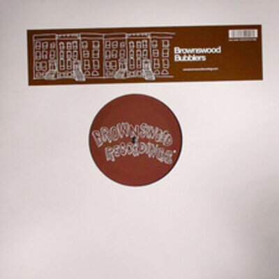 Jose James - Brownswood Bubblers (Part 3), 12", (Vinyl)