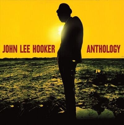 John Lee Hooker- Anthology Vinyl LP *BRAND NEW*