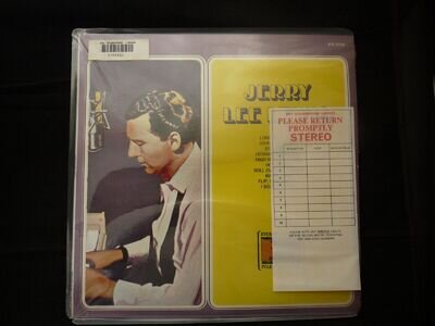 Jerry Lee Lewis – Jerry Lee Lewis US 1974 Everest Records FS 298