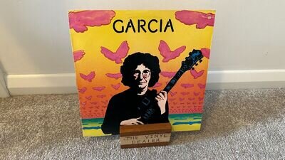 Jerry Garcia/Grateful Dead - GARCIA - US 1st LP (1974) ROUND RECORDS Good