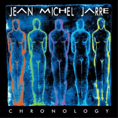 Jean-Michel Jarre - Chronologie. Vinyl 12" LP Album 140g NEW & SEALED