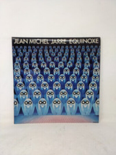 Jean-Michel Jarre - Equinoxe - 12" LP Vinyl Record Album POLD 5007 (2302084)