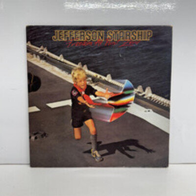 JEFFERSON STARSHIP - FREEDOM AT POINT ZERO VINYL LP