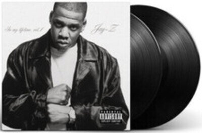 Jay-Z In My Lifetime - Volume 1 (Vinyl) 12" Album
