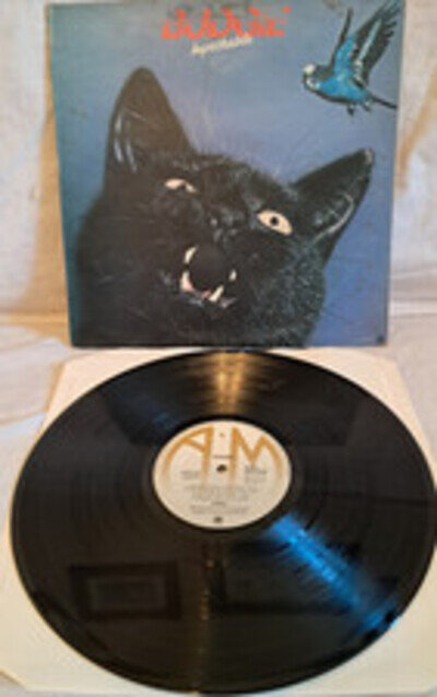 Budgie ~ Impeckable UK LP AMLH64675 1978 A1/B1 EX/VG SEE ALL PICS