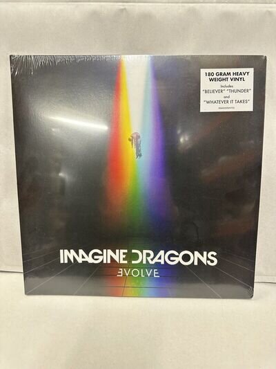 Imagine Dragons - Evolve VINYL