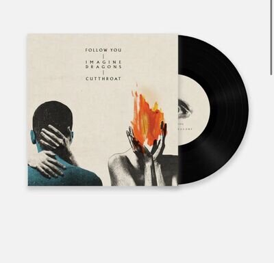 Imagine Dragons - Follow You/Cutthroat (7” Dual Single) - NEW