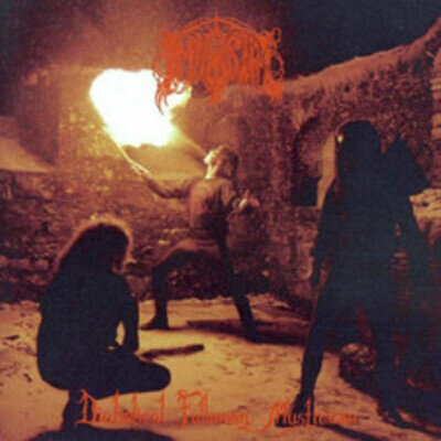 IMMORTAL - Diabolical Fullmoon Mysticism - Vinyl (LP)