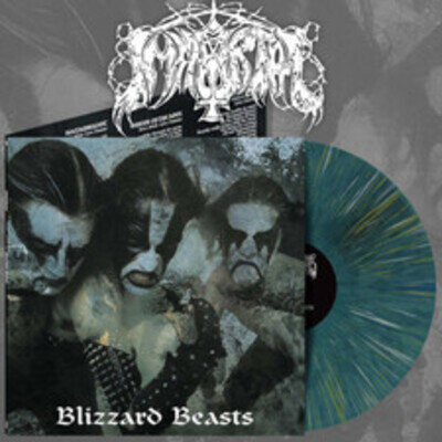 Immortal Blizzard Beasts (Laguna LP Vinyl) (Vinyl)