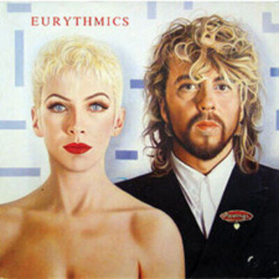 Eurythmics - Revenge - Vinyl Album - 1986 - RCA