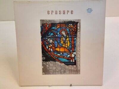 Erasure The Innocents 1988 12" Vinyl Record STUMM 55