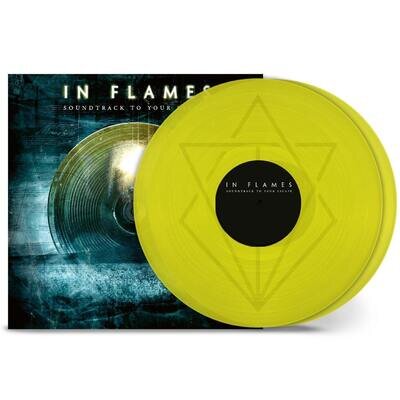 In Flames Soundtrack to Your Escape (Vinyl)