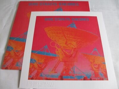 Dire Straits - Encores - REMASTERED Vinyl LP-Live 1978-1992