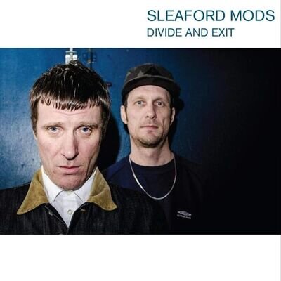 Sleaford Mods Divide and Exit (Vinyl) 10th Anniversary 12" Album Coloured Vinyl