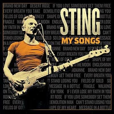 Sting - My Songs [VINYL]