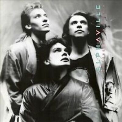 Alphaville- Afternoons in Utopia CD - New