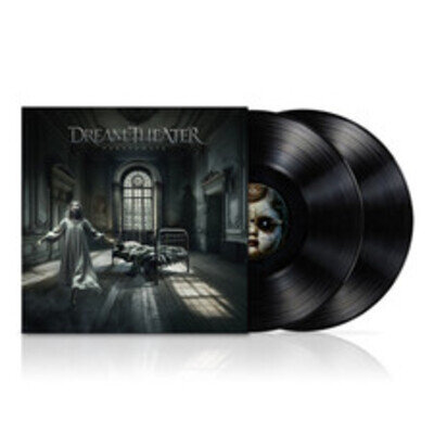 Dream Theater 'Parasomnia' 2LP 180g Black Vinyl NEW SEALED