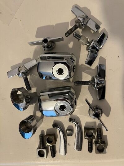 Premier Lokfast Accessories - Various Bits for Cymbal Stands, plus Tom Mounts