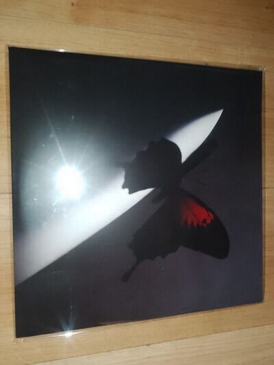 POST MALONE TWELVE CARAT TOOTHACHE 2 x OPAQUE RED VINYL BRAND NEW SEALED