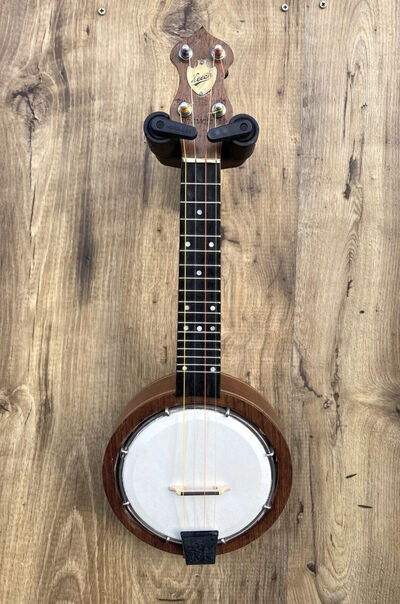 Vintage Keech Banjo Ukulele PAT 2197202 Circa 1920s