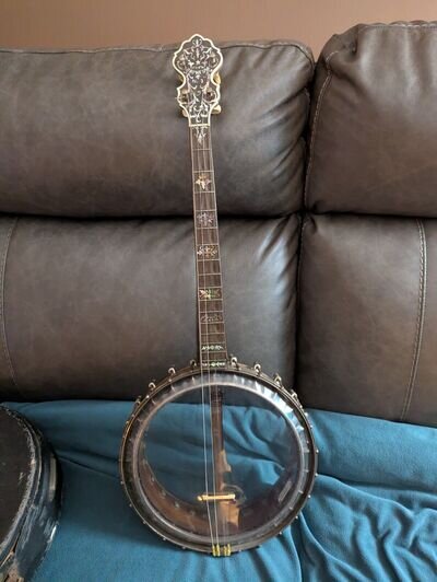 Orpheum #3 Tenor Banjo 1920's