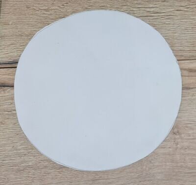 Banjo Calf Skins for large instruments. 15inch. Top quality. Clean white.