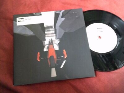MUSE Bliss 7" 2000s INDIE Rock