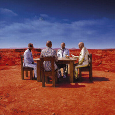 Muse | Black Holes And Revelations | Vinyl LP