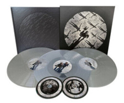 Muse | Absolution(xx Anniversary) | Silver Mixedx5