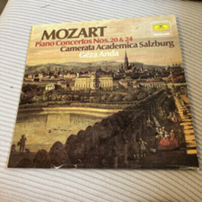 Mozart Vinyl