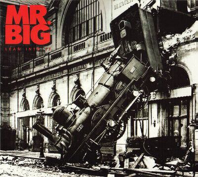 Mr Big - Lean Into It - 30th Anniversary Edition [New Vinyl LP] Black, 180 Gram,