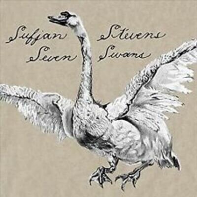 SUFJAN STEVENS SEVEN SWANS 12 New 656605613314