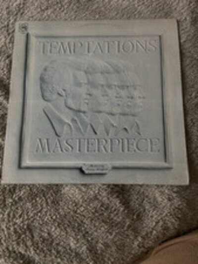 The Temptations - Masterpiece - Vinyl LP US Press Gordy G965L